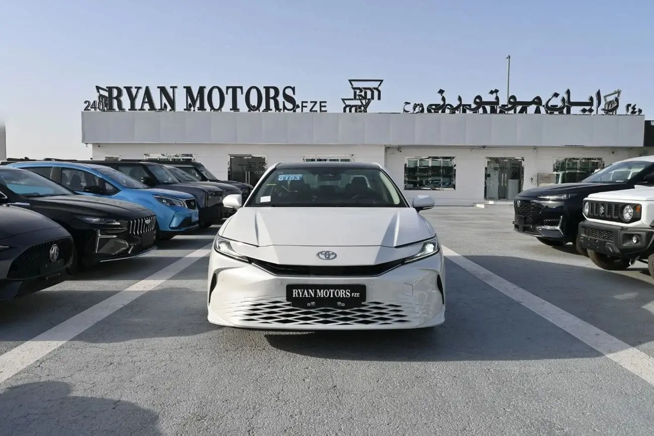 تويوتا كامري 2024 2.5L