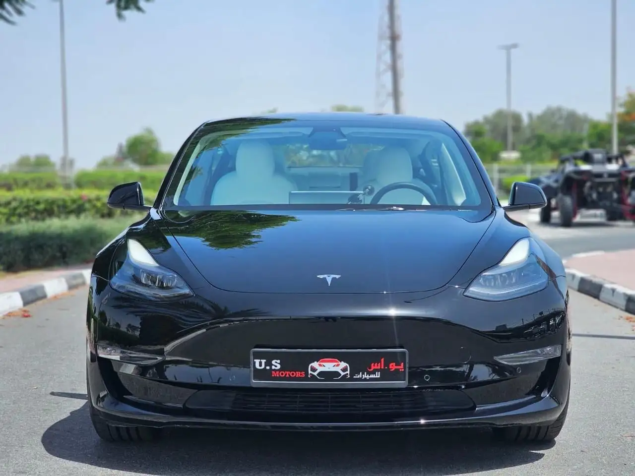 Tesla Model 3 2021 undefinedL