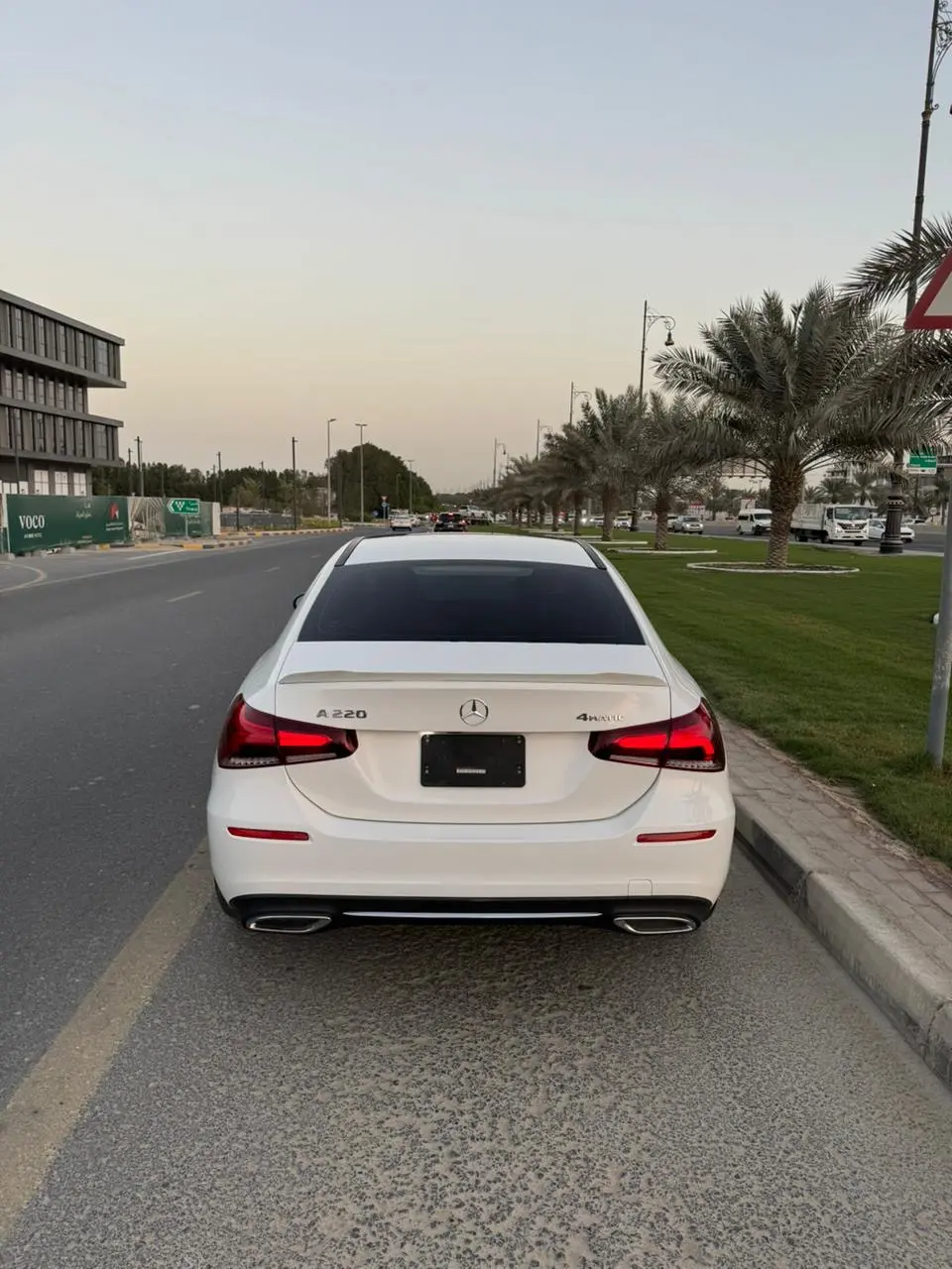 Mercedes Benz A Class 2021