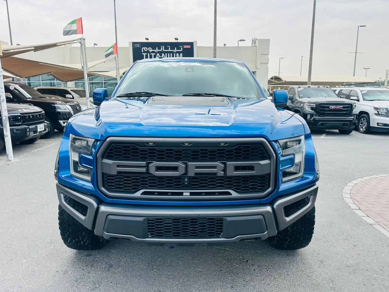Ford F150 2018 3.5L