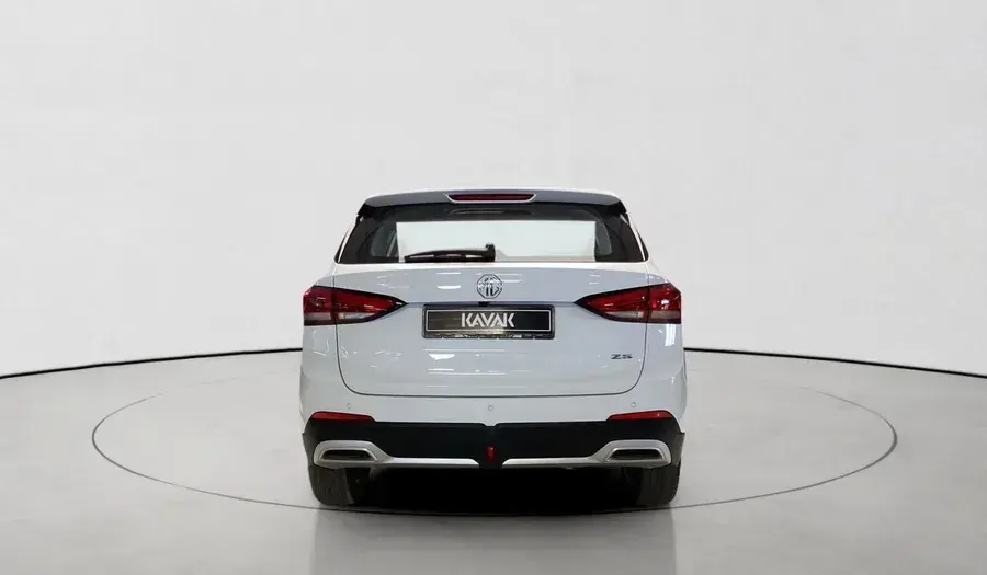 MG ZS 2026