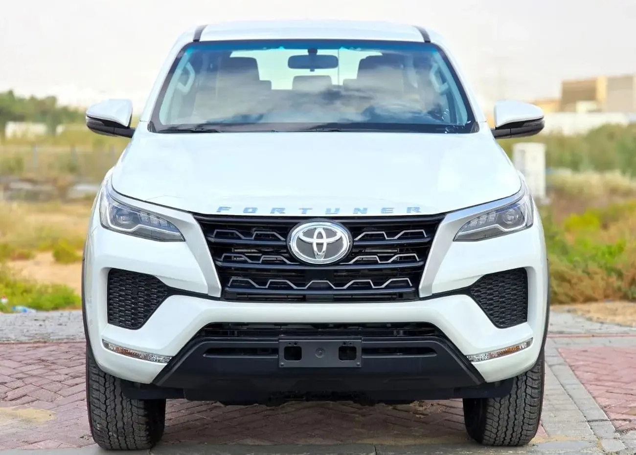 تويوتا فورتونر 2025 2.4L