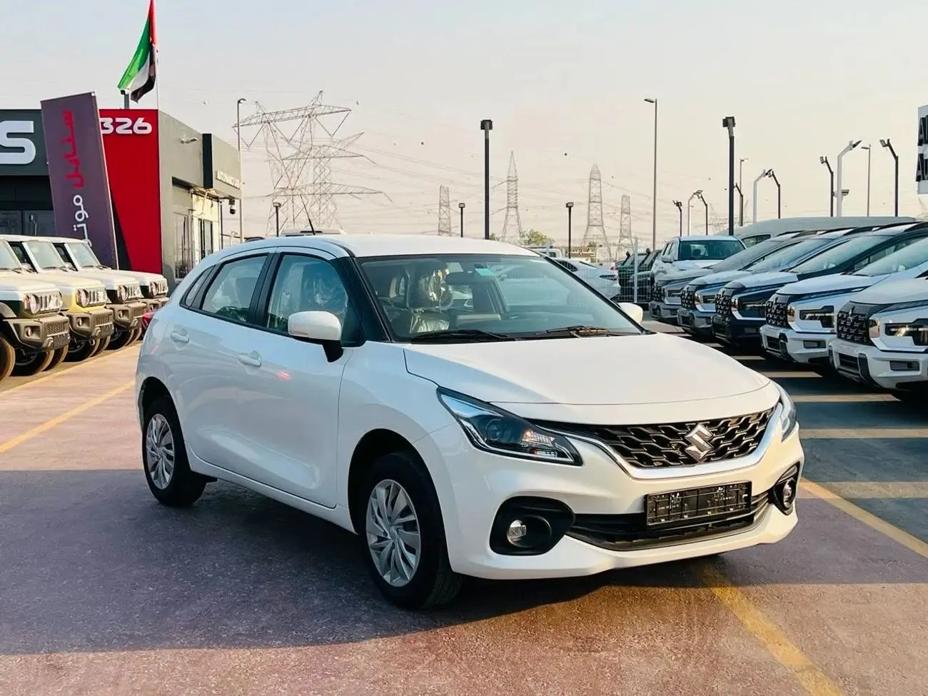 Suzuki Baleno 2026