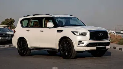 Infiniti QX80 2024