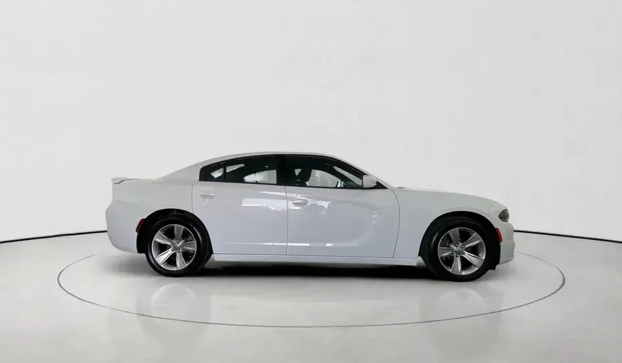 Dodge Charger 2018 3.6L