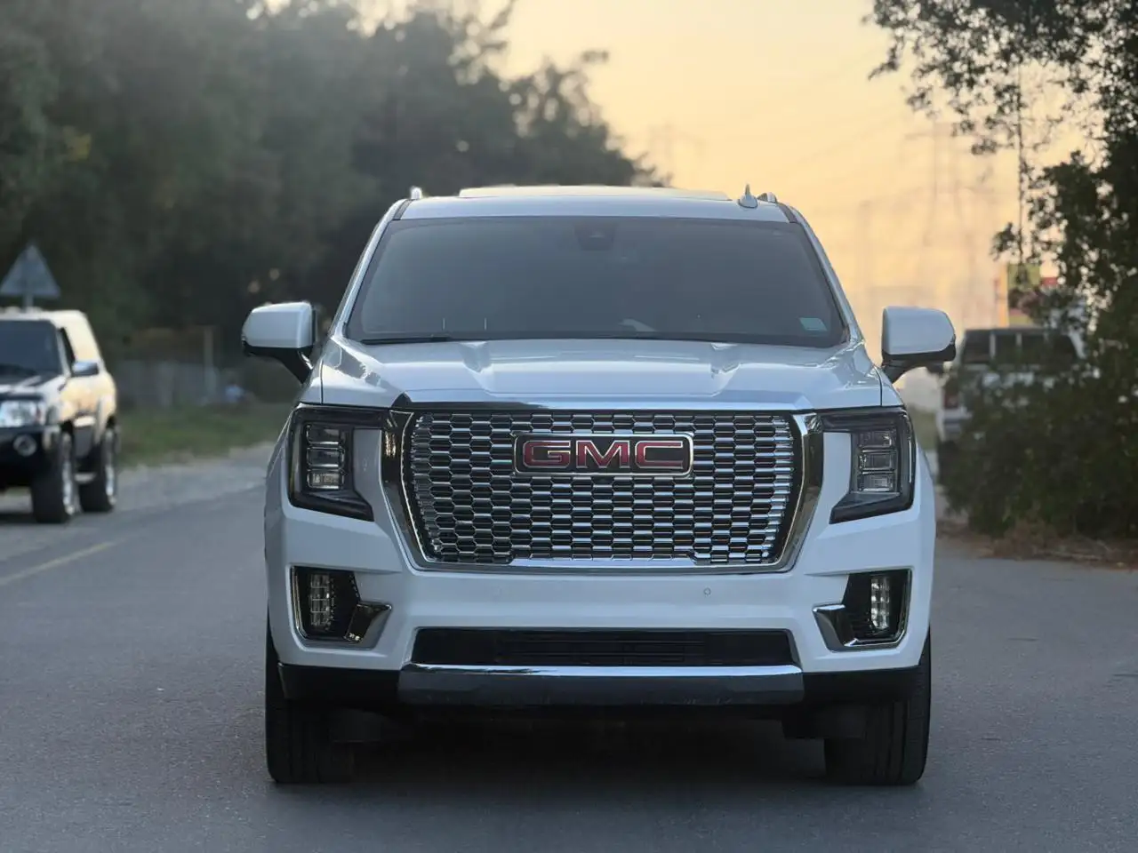 جي أم سي يوكون 2022 5.3L