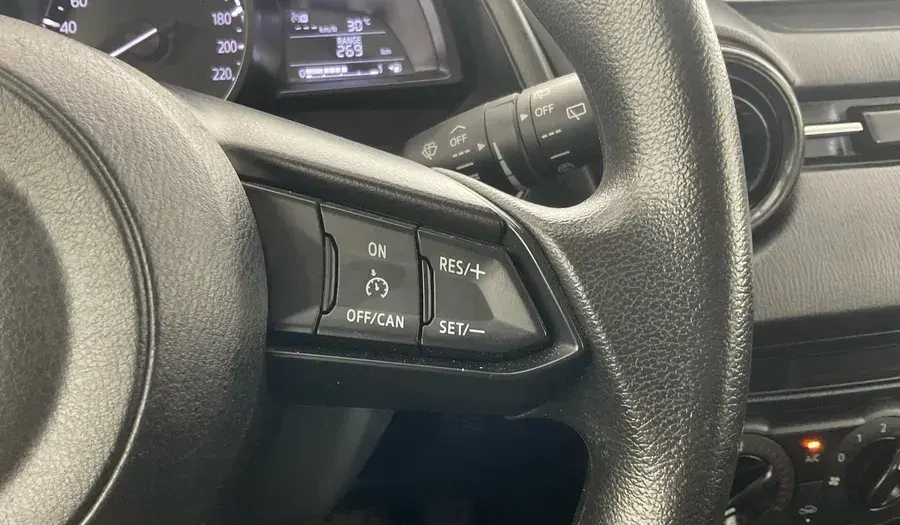 مازدا CX3 2019 2L