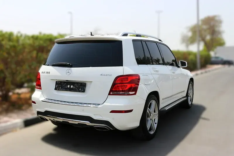 Mercedes Benz GLK Class 2013