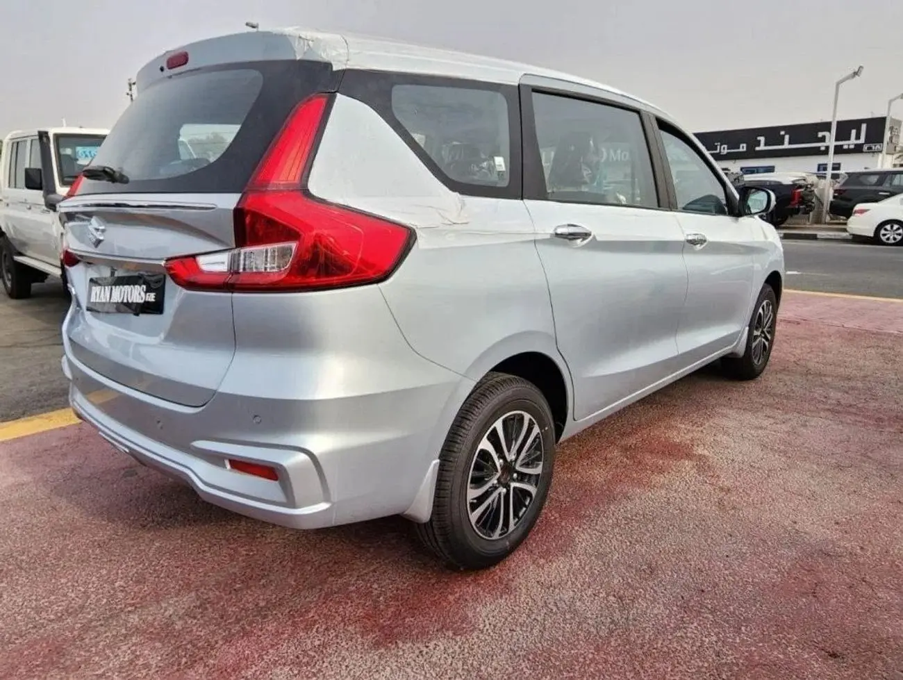 Suzuki Ertiga 2024 1.5L