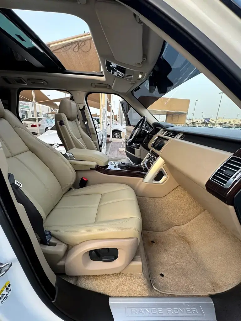 Land Rover Range Rover Vogue 2014