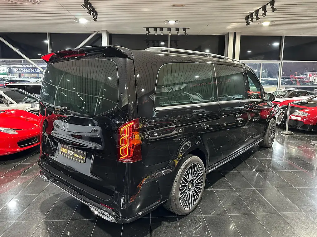 Mercedes Benz Vito 2024 3.5L