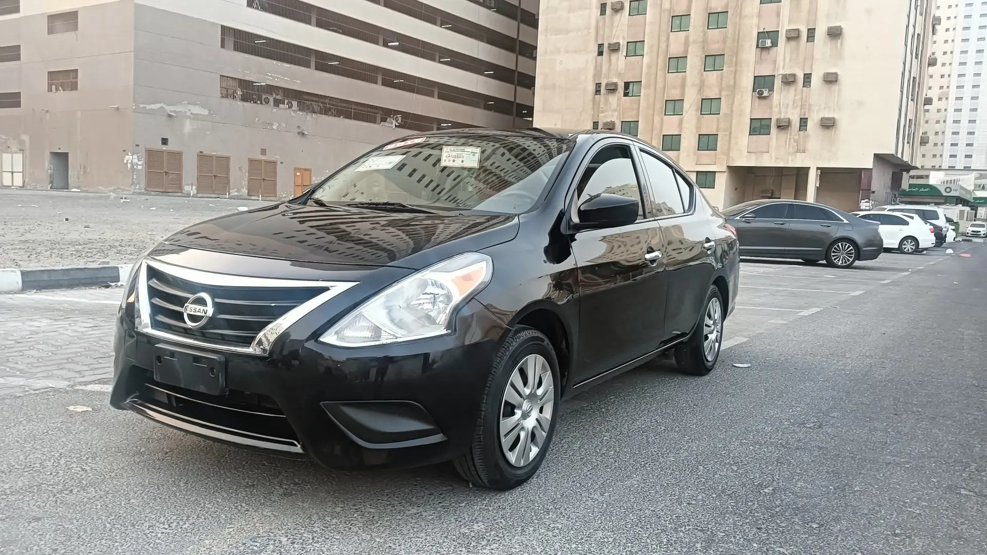 نيسان صني 2019 1.5L