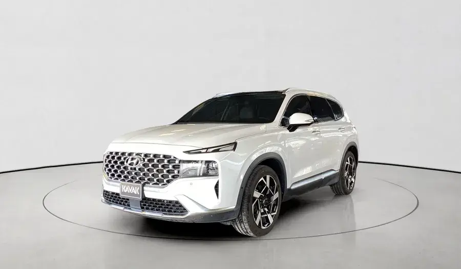هيونداي سانتا في 2022 3.5L
