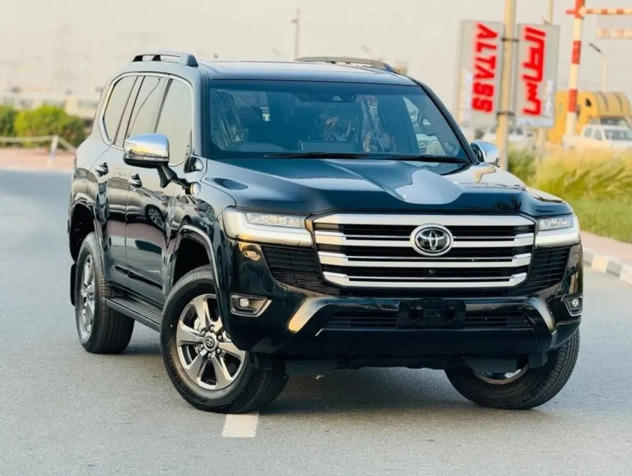 Toyota Land Cruiser 2023 3.3L