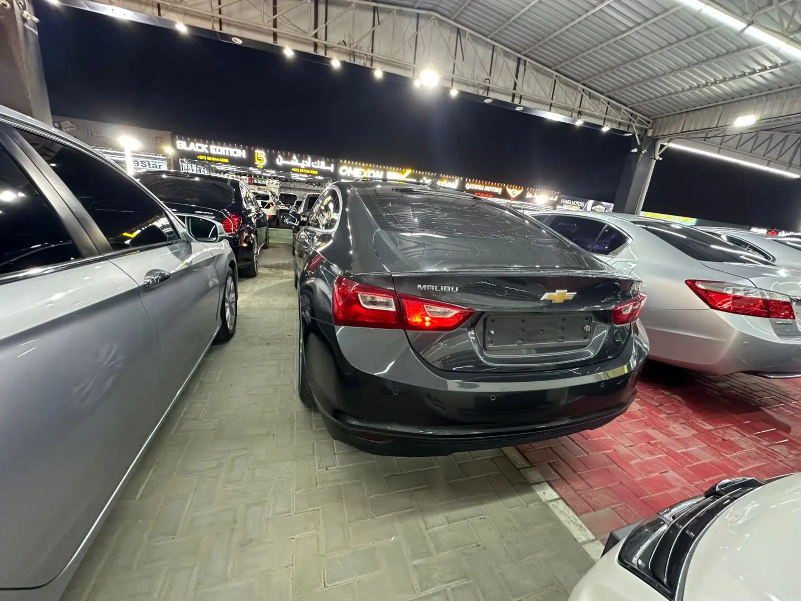 شيفروليه ماليبو 2017 2T