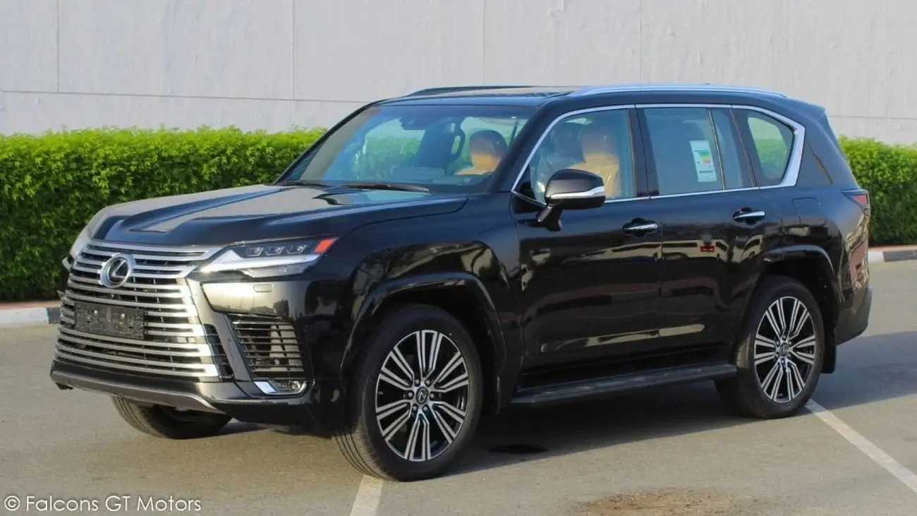 لكزس LX 2024 3.5L
