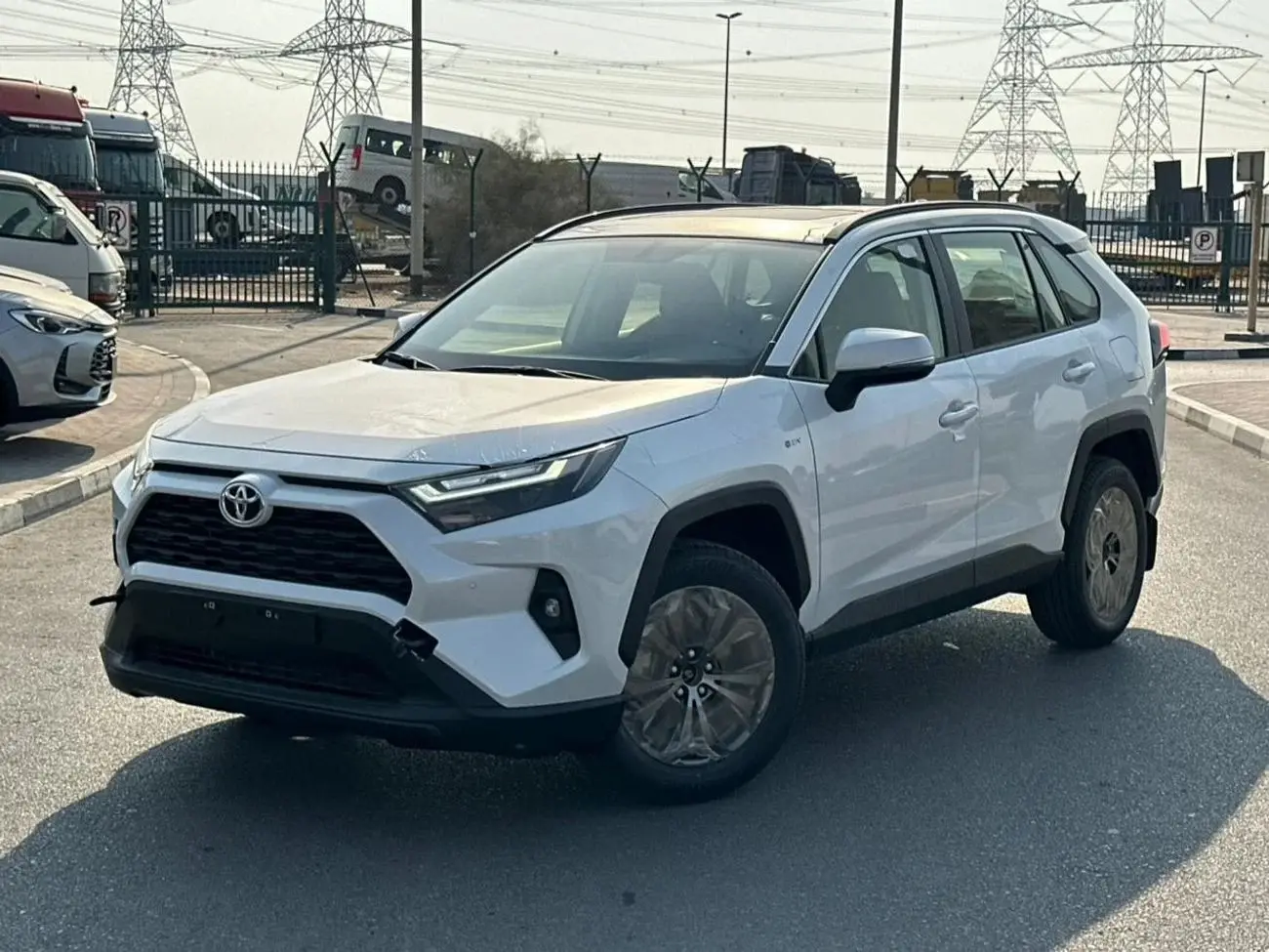 Toyota RAV4 2025 2.5L