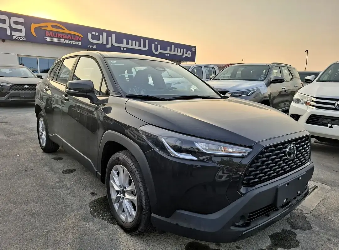 Toyota Corolla Cross 2025 1.8L
