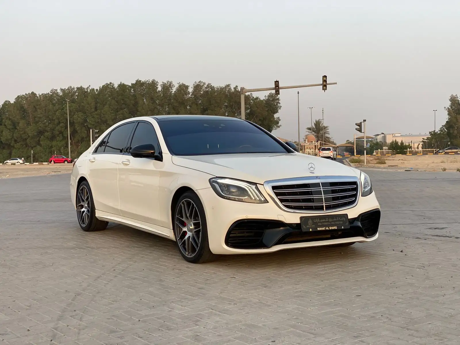 Mercedes Benz S Class 2015 3L