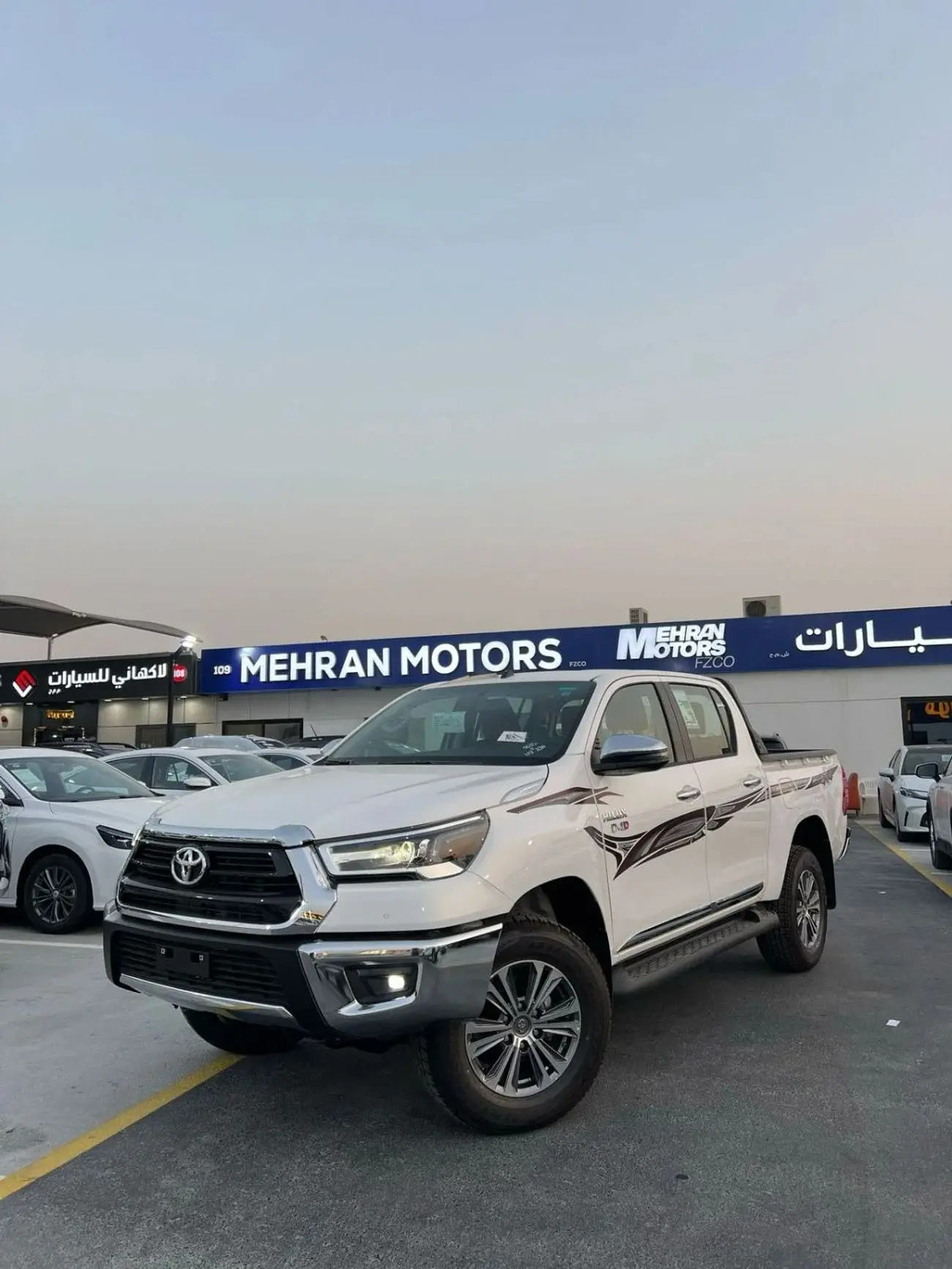 Toyota Hilux 2025 2.4L