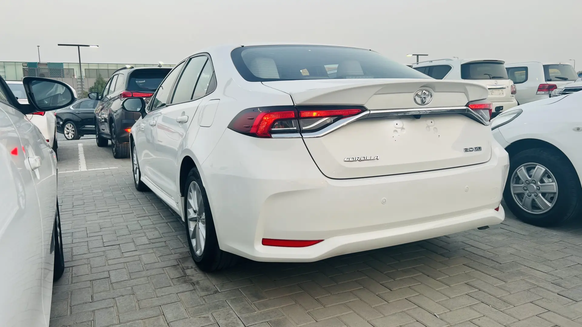 Toyota Corolla 2020 2L