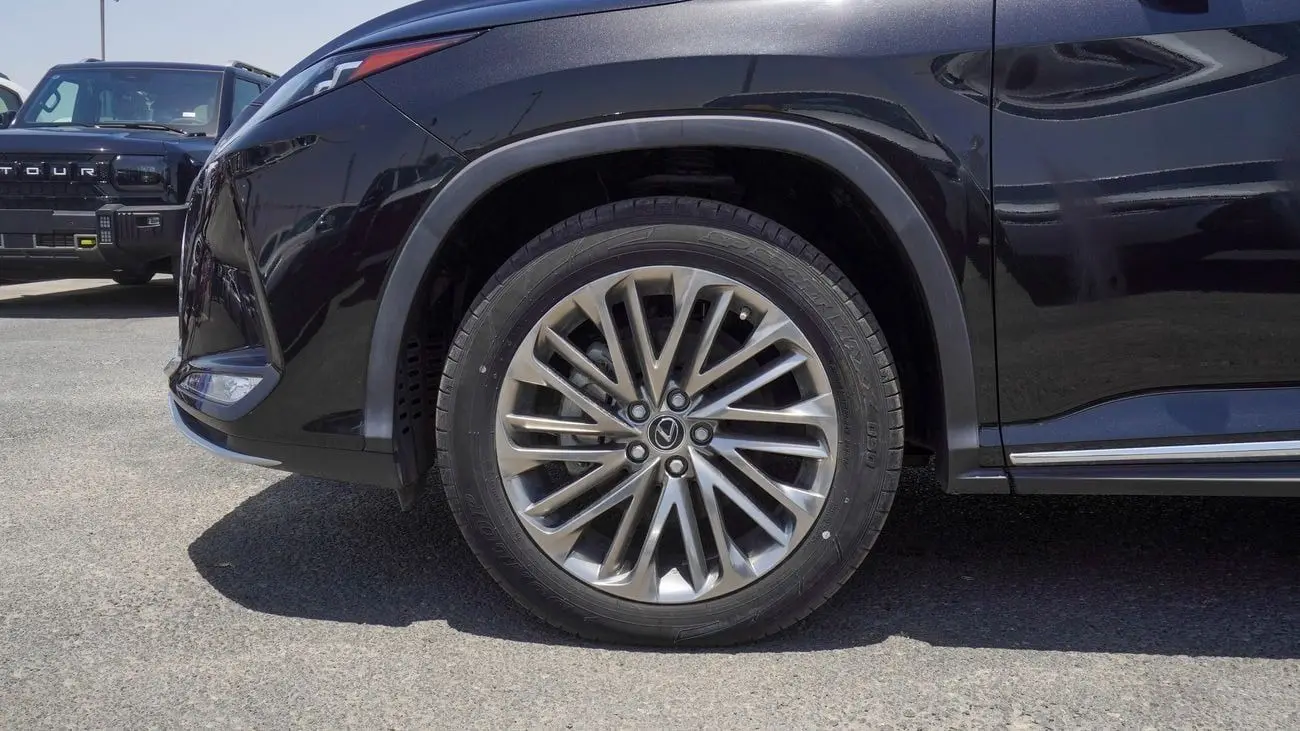 لكزس RX 2022 3.5L