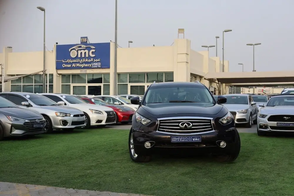 Infiniti QX70 2016