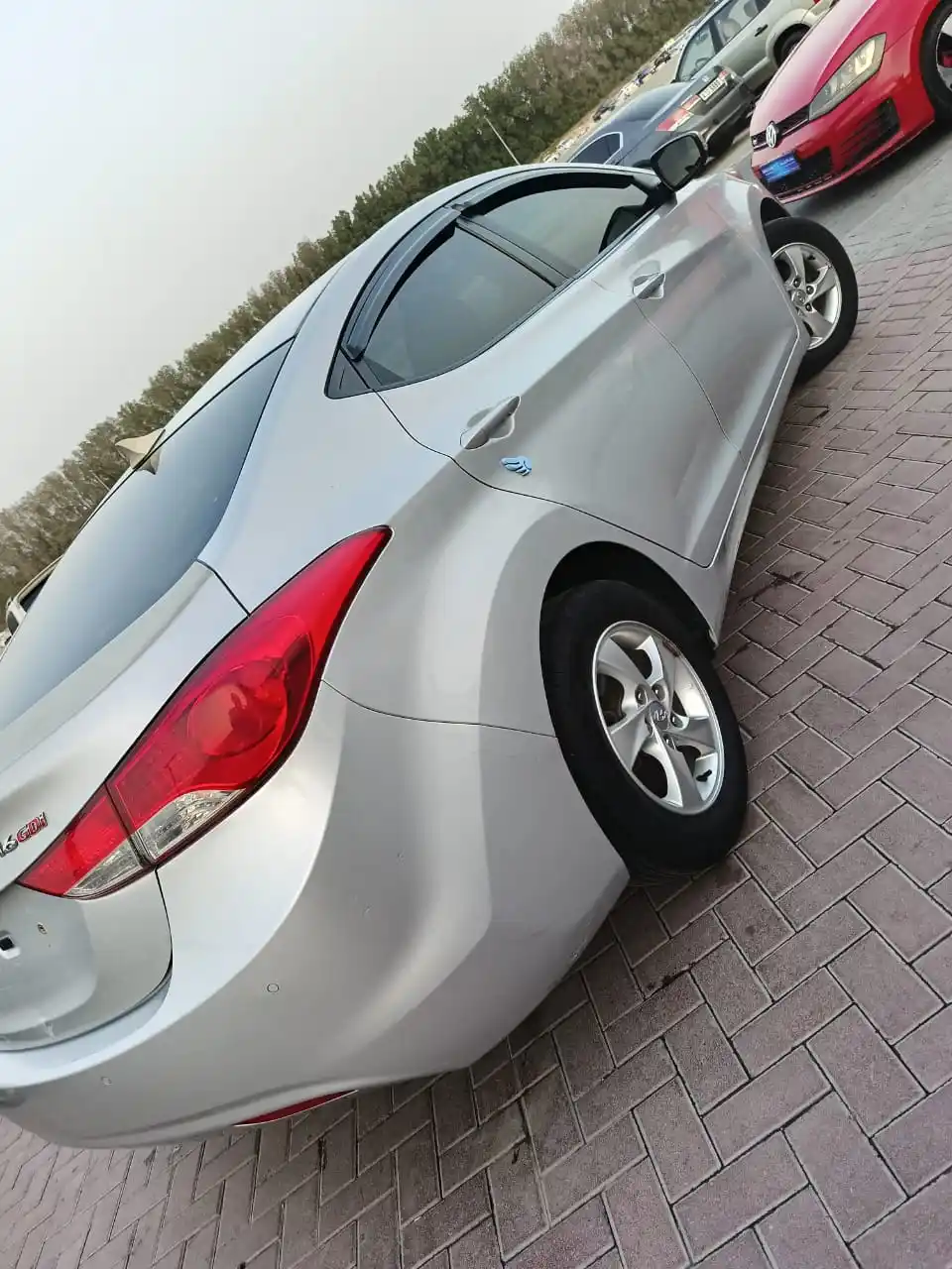 هيونداي إلانترا 2014