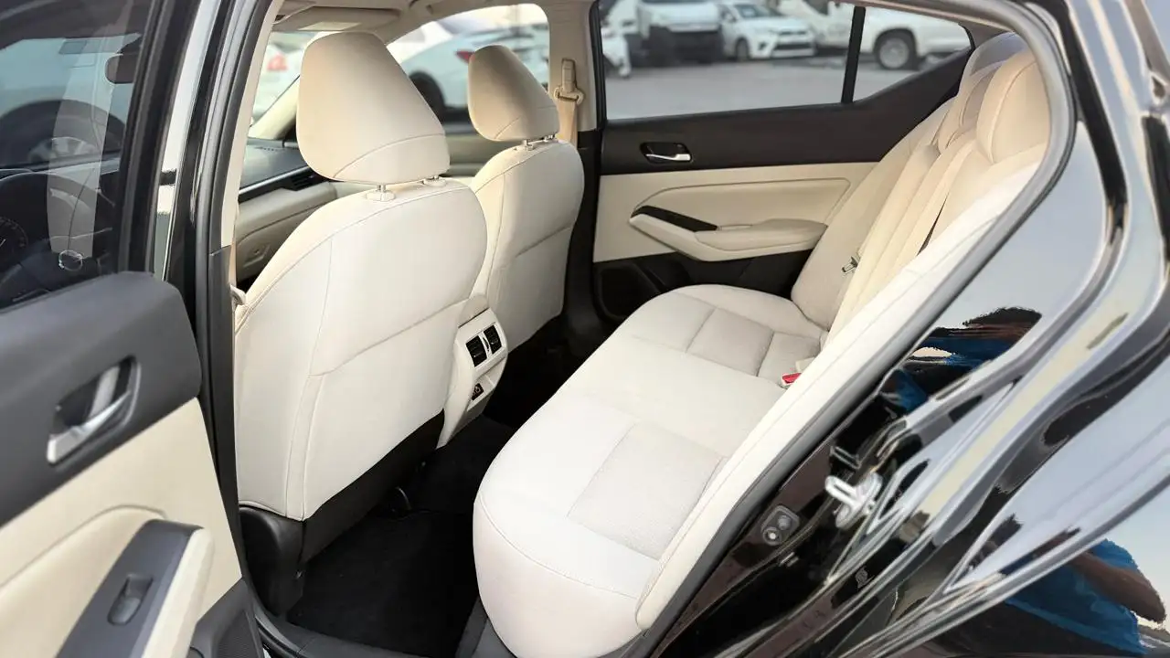 نيسان ألتيما 2021