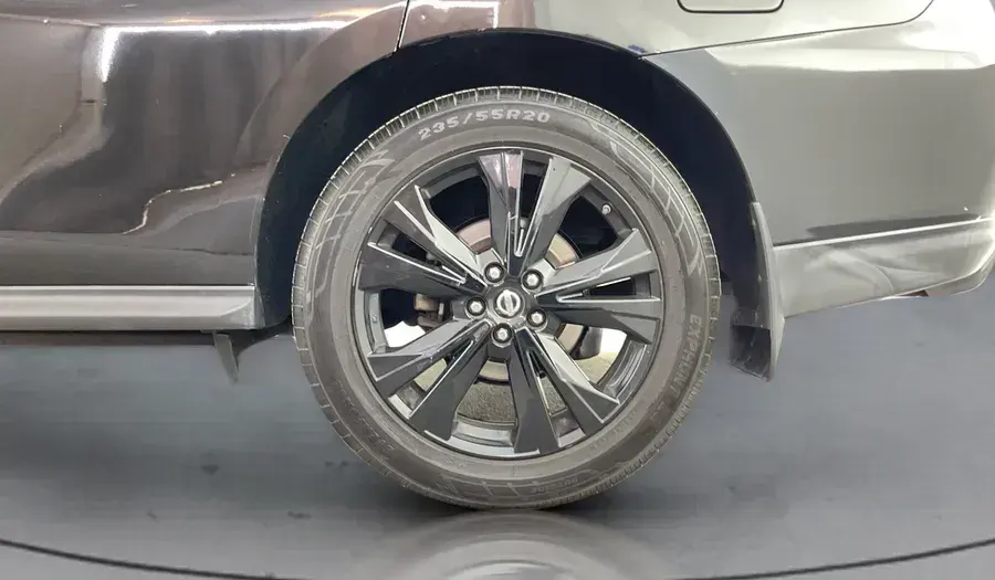 Nissan Pathfinder 2019
