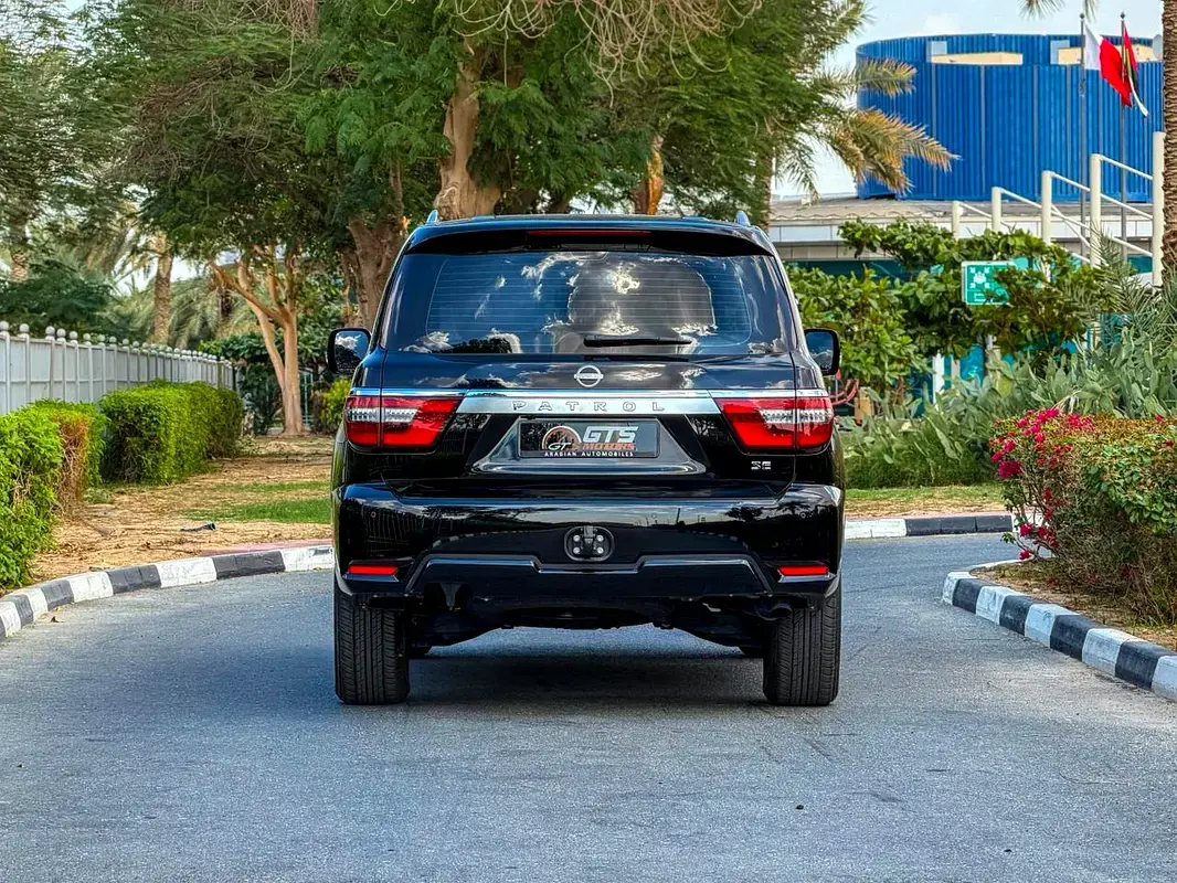 نيسان باترول 2024