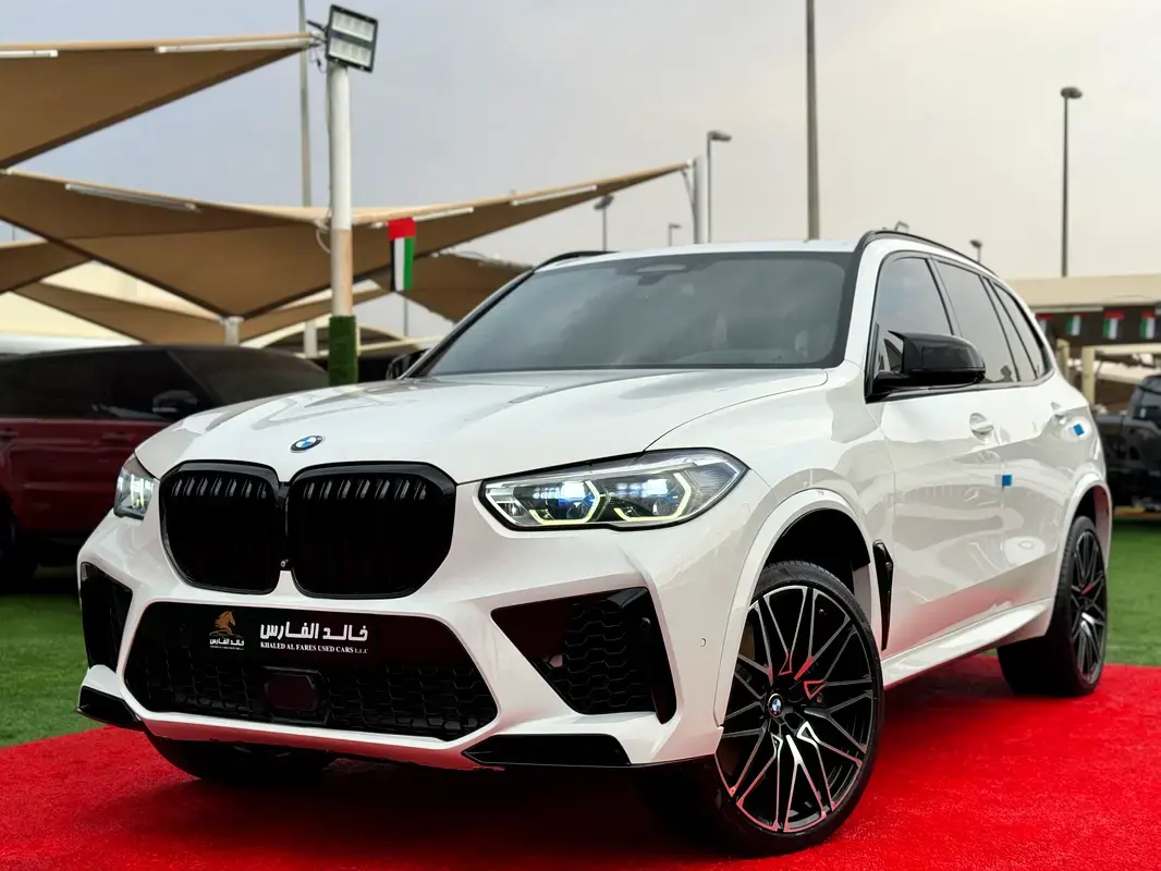 بي أم دبليو X5 M 2019