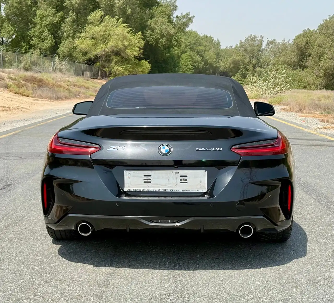BMW Z4 2019
