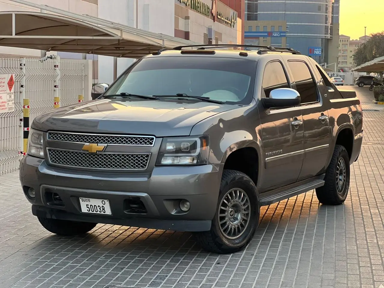 Chevrolet Avalanche 2012 5.3L