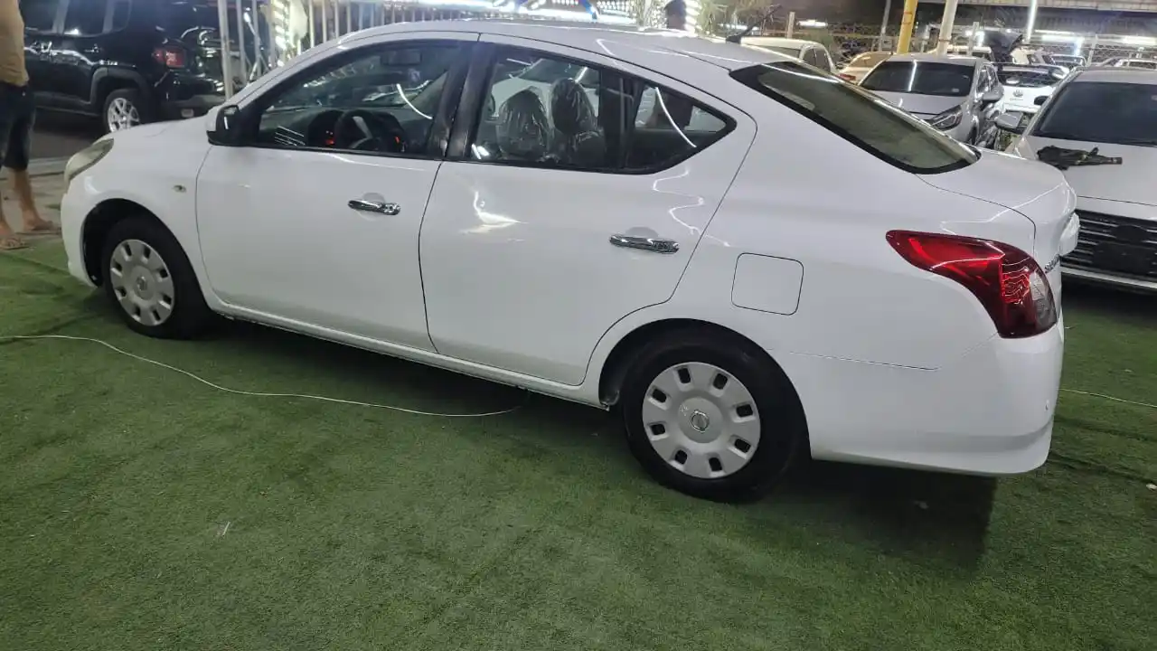 نيسان صني 2018