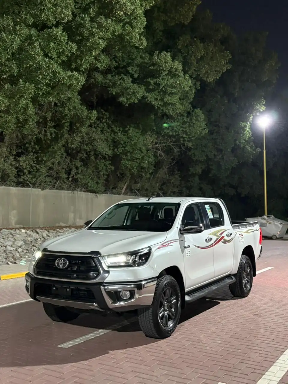 تويوتا هيلوكس 2025 2.7L