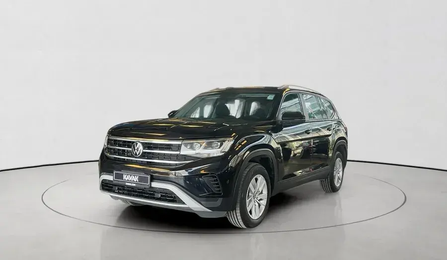 فولكس واجن تيرامونت 2021 3.6L