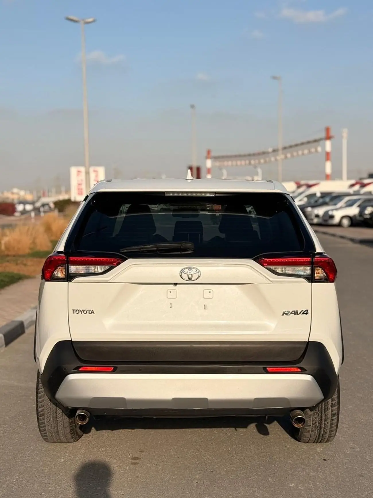 تويوتا راف ٤ 2019 2L