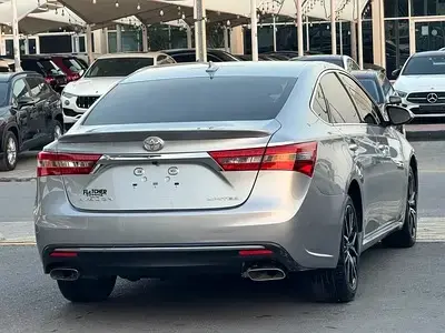تويوتا افالون 2017 3.5L