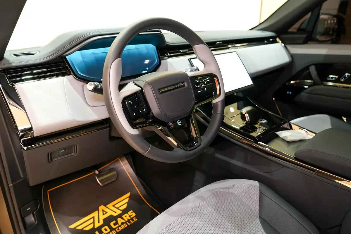 Land Rover Range Rover Sport  2024