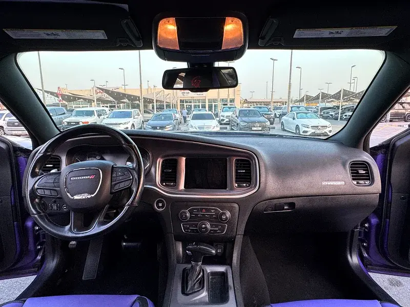 Dodge Challenger 2019 3.6L