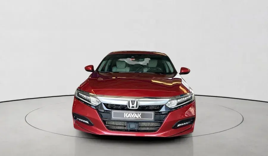 Honda Accord 2018