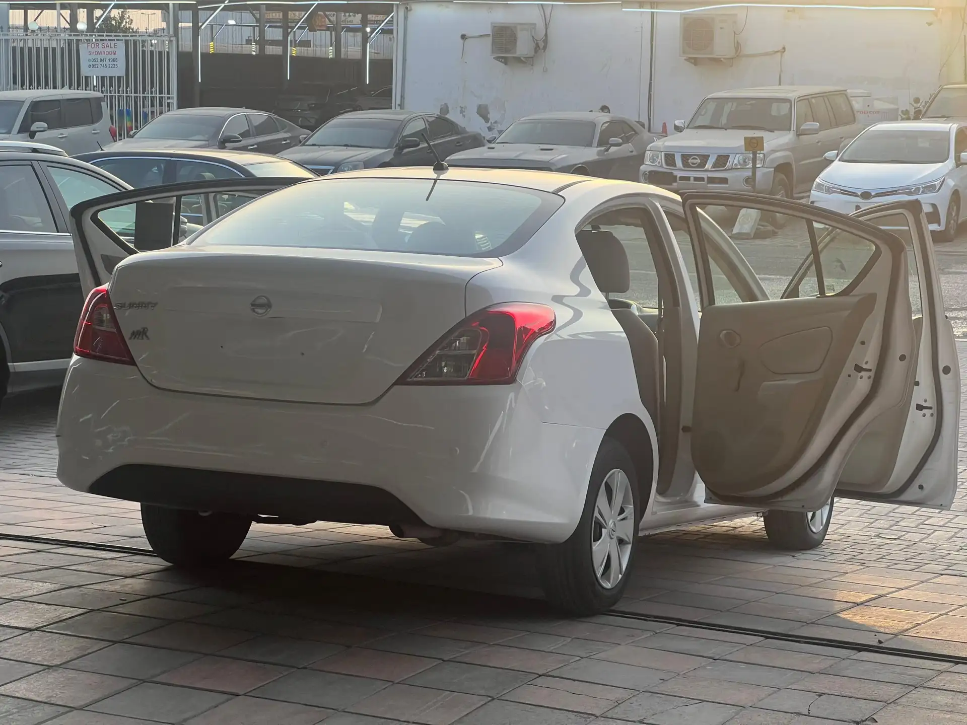 نيسان صني 2018 1.5L