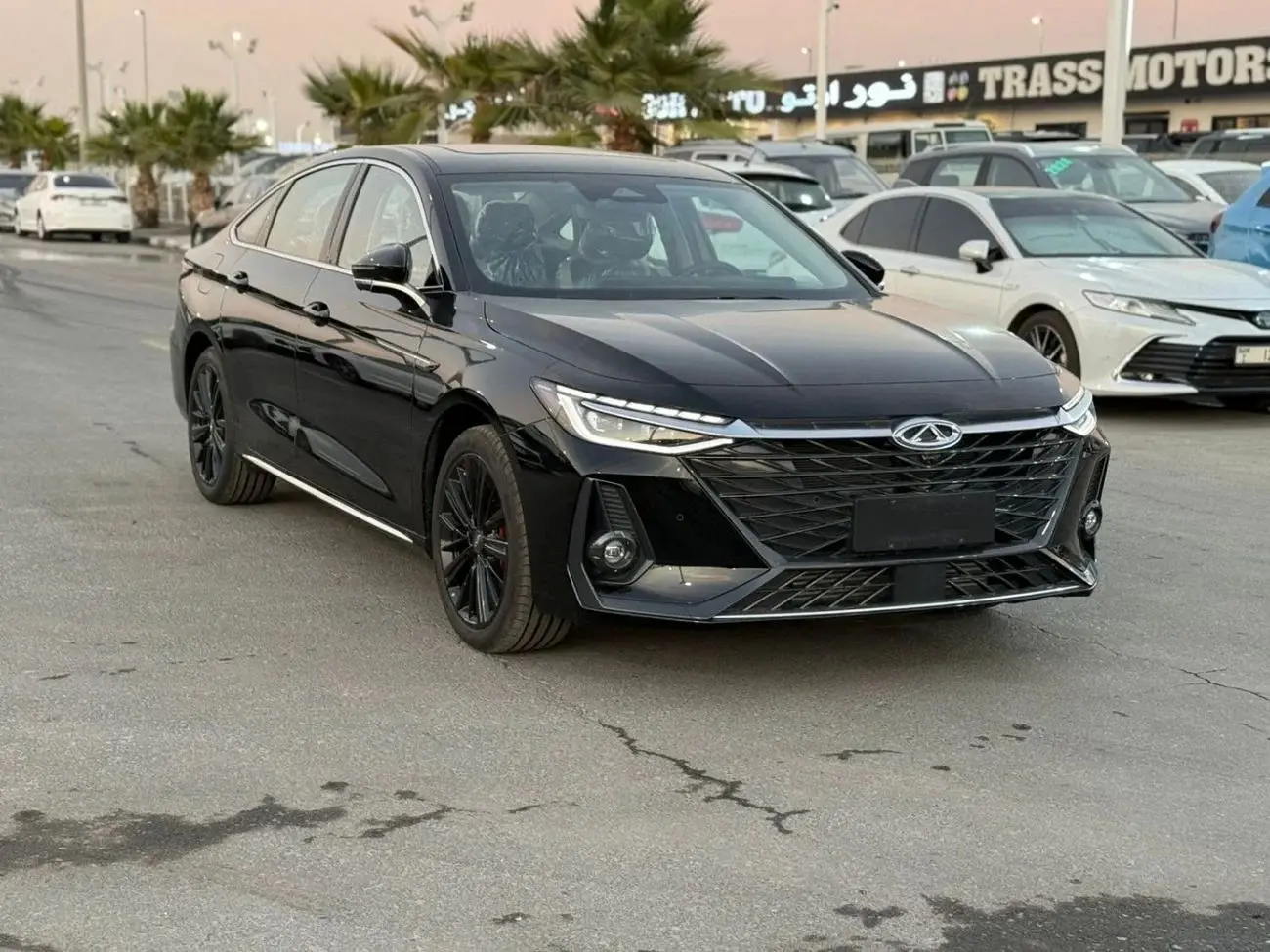 Chery Arrizo 8 2024 2L