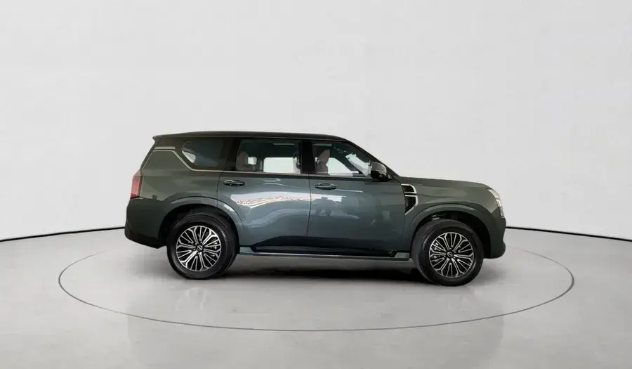 Nissan Patrol 2025 3.8L