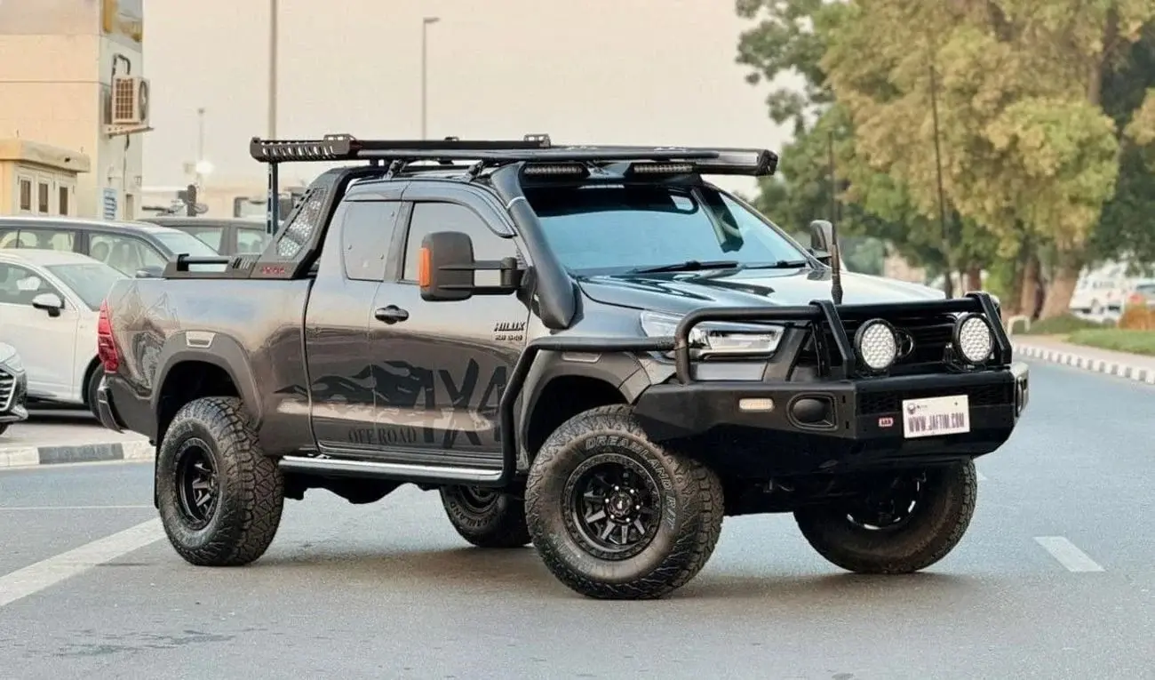 Toyota Hilux 2016 2.8L