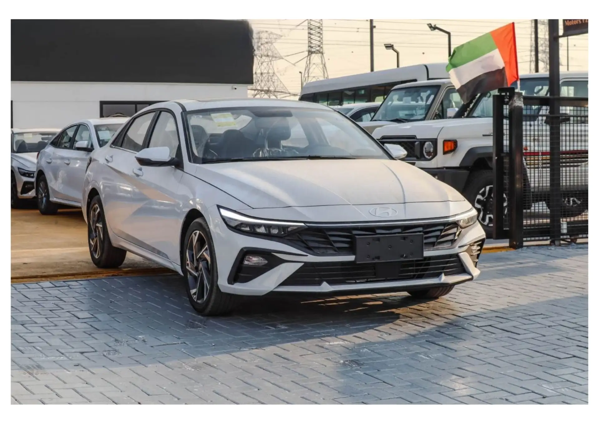 هيونداي إلانترا 2025 2L