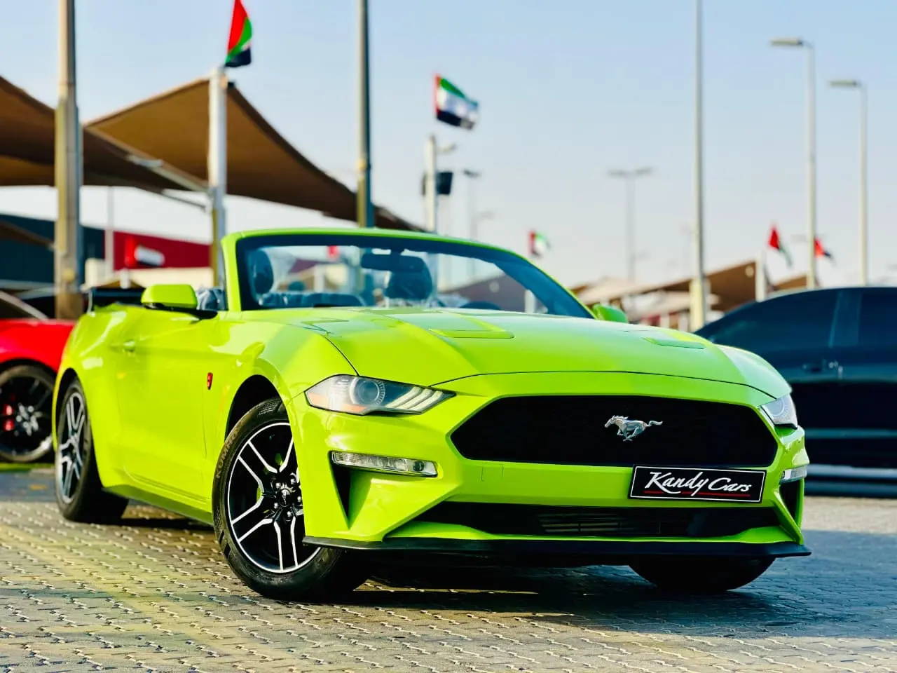 Ford Mustang 2019