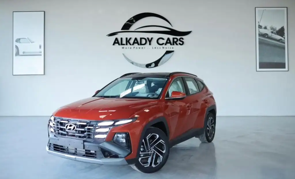 Hyundai Tucson 2025 1.6L