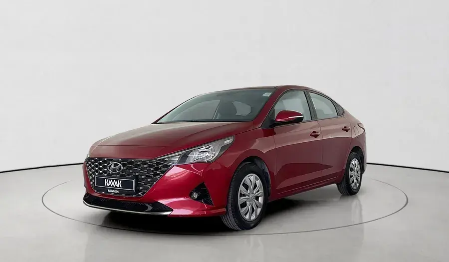 Hyundai Accent 2022 1.4L